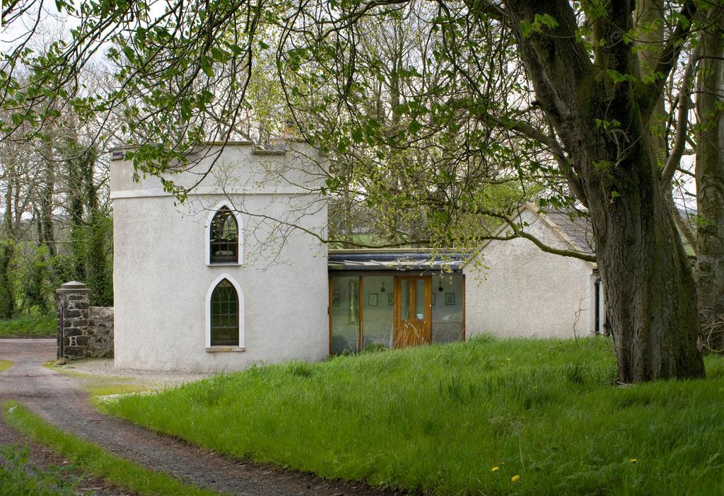 Drum Gate Lodge Bushmills Exterior foto